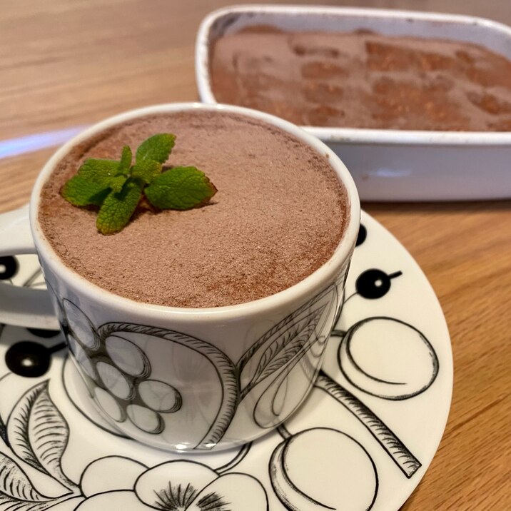 メレンゲでつくる 口溶けティラミス スイーツ レシピ 作り方 By Ayako S Kitchen 楽天レシピ メレンゲでつくる 口溶けティラミス スイーツ レシピ 作り方 By Ayako S Kitchen 楽天レシピ